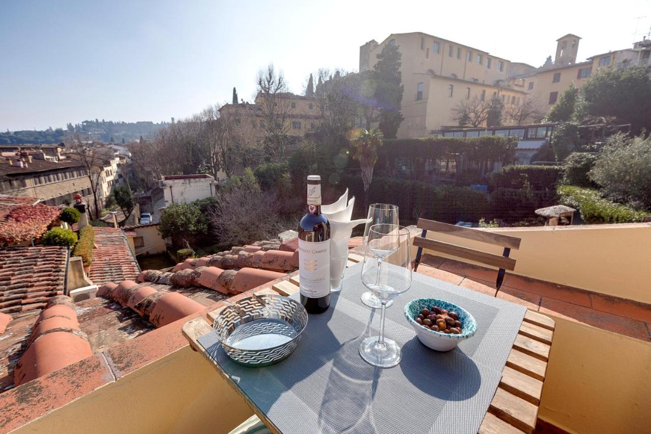 Garbo Charm, Case Galante Apartments In Florence Apartamento Florencia